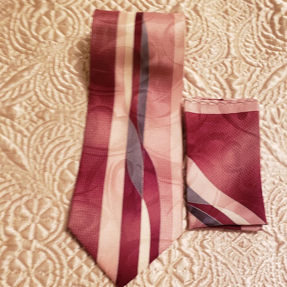 Bruno Rossi Tie